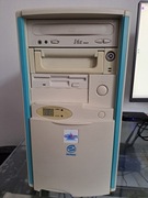 Piękny Retro PC z 1997r. P150Mhz/24MBEDO/1.2GB/16x/S3VirgeDX/SB/BDB