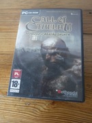 Call of Cthulhu PC CD ROM PL ZOBACZ 