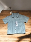 Koszula dziecięca George w paski | 3–4 lata (98–104 cm) | Nowa z metką