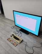 Commodore VIC20 stan idealny jak nowy 
