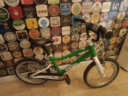 Rower Woom 3 używany