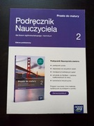 Matematyka 2. Nowa Era. Podręcznik nauczyciela. Wydanie 2021 r