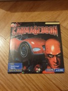 GRA CARMAGEDDON 1 PL UNIKAT KOLEKCJONERSKI