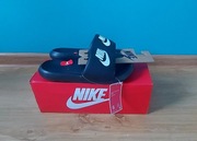 Nowe klapki nike victori one slide 38.5 czarne!