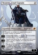 MTG Tezzeret, Cruel Captain (MR) M0287