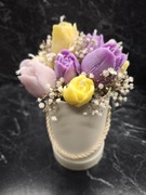 Świece sojowe zapachowe 