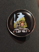 Przypinka metalowa  Władca Pierścieni LOTR