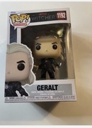 Figurka Funko Pop! TV: The Witcher Geralt #1192