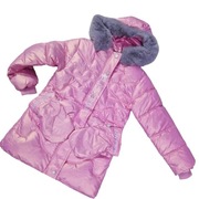 Śliczny płaszczyk zimowy