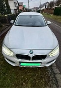 Sprzedam Bmw 1, 2015 r, 162 tys km