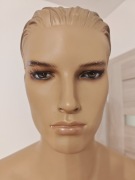 Manekin męski wystawowy