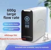 Filtr wody, odwrócona osmoza, membrana 600 gpd bez zbiornika.