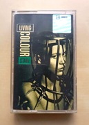 Living Colour - Stain kaseta magnetofonowa