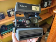 APARAT POLAROID PUDEŁKO 