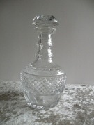 STARA KARAFKA - SZKŁO/KRYSZTAŁ