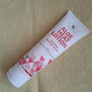Aloe Heat Lotion - Forever Living maść rozgrzewająca