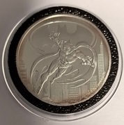 DC Comics Batman 1 oz uncja Ag 2021