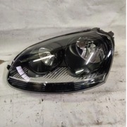 VW GOLF V LAMPA LEWA PRZEDNIA HELLA 