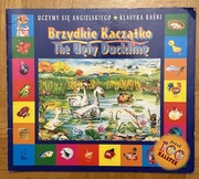 The Ugly Duckling uczymy się angielskiego, z nalepkami
