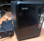 Zyxel NAS326 max6TB,  3xUSB - chmura, dysk sieciowy , serwer plików, NAS