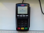 Terminal płatniczy Ingenico IPP350, w ładnym stanie, z kablem USB, uruchami