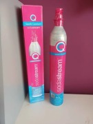 Cylinder z gazem SodaStream butla, nabój CO2 425g