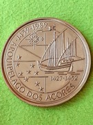 100 ESKUDO 1989 PORTUGALIA