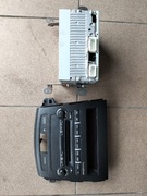 Panel + radio Mitsubishi Outlander 2