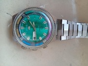 zegarek omax crystal 25 jewels automatic