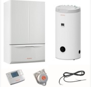 Kocioł Gazowy Imergas ExtraPlus 12+CWU 125 160 Okazja Chojnice