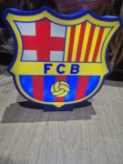 Lampka nocna Barcelona LED 