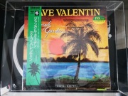 DAVE VALENTIN JUNGLE GARDEN JAPAN OBI SMOOTH JAZZ