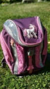 Plecak szkolny Hama Step by Step Unicorn
