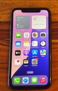 iPhone 11 64GB kondycja baterii 81%