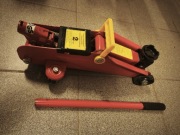 Podnośnik hydrauliczny "żaba"