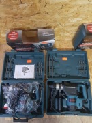 MŁOT udarowy młotowiertarka 2350 wat  SDS plus  