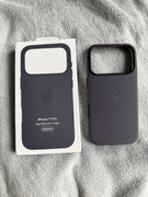 Etui z tkaniny TechWoven z MagSafe do iPhone’a 17 Pro – fioletowe