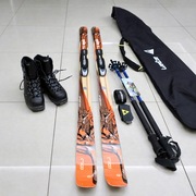 ZESTAW BACKCOUNTRY – NOWE NARTY + BUTY + AKCESORIA