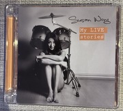 SUSAN WONG - My Live Stories (SACD)