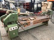 Szlifierka długotaśmowa 