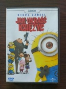 Jak ukraść księżyc DVD - Minionki