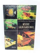 Ryby akwariowe ilustrowana encyklopedia Frank