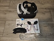 Meta Quest 3 komplet + bobovr + 2x baterie + walizka