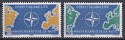 10.rocznica NATO Włochy 1959 czyste **