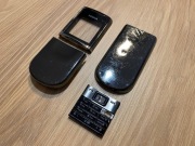 Obudowa Nokia 8800 Sirocco Black