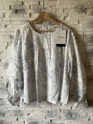 Bluzka koszulowa damska Marc O'Polo XL motyw syren