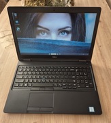 Dell Latitude 5580 i5-6300 8GB DDR4 SSD 256GB M.2 WIN 11 NOWA bateria
