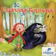 Słuchowisko Czerwony Kapturek CD Bajka o czerwonym kapturku