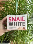 Namu Life Snailwhite Gold Facial Cream – krem przeciwzmarszczkowy