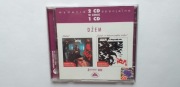 DŻEM Detox & Dzień w którym pękło niebo 2 CD Pomaton EMI 2003r. DigRem IGŁA